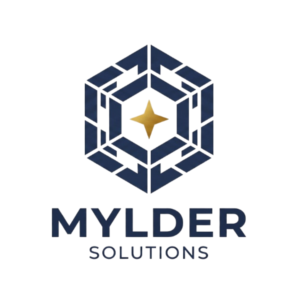 Mylder Solutions logo completo